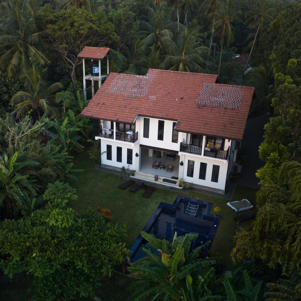 Madampe House 3 Bedroom Villa With Pool For#7 أمبالانغودا المظهر الخارجي الصورة